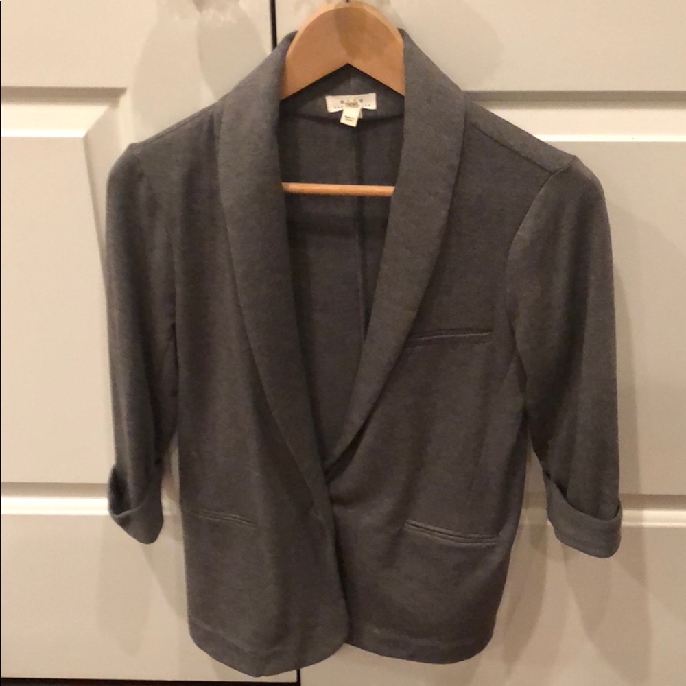 Women’s soft blazer
